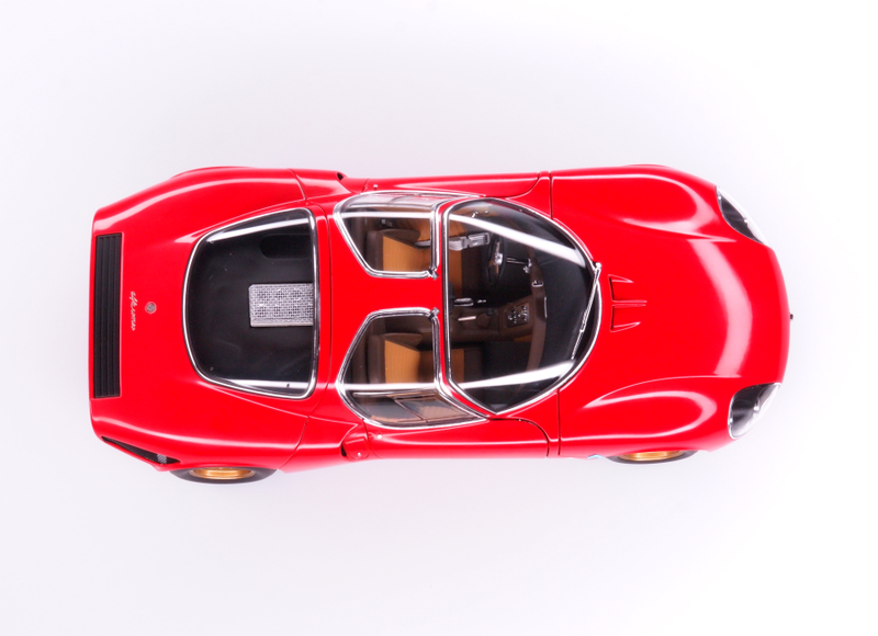 Illustration for article titled LaLD Car Week 1960's: Italian Jewel